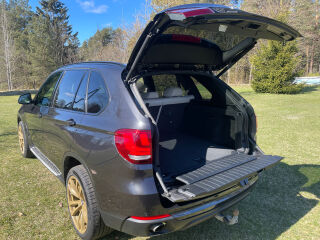 BMW X5 3.0 190kW
