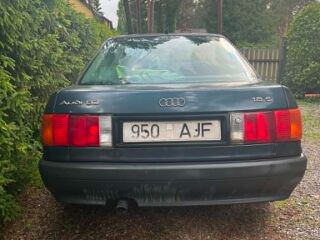 Audi 80 1.8 66kW
