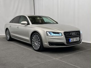 Audi A8 3.0 V6 TDI 193kW