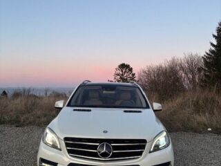 Mercedes-Benz ML 350 3.0 190kW
