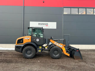 Case 321 F 55kW