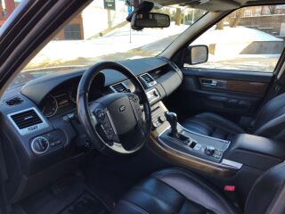 Land Rover Range Rover Sport Autobiography Black 3.0 V6 306DT 180kW