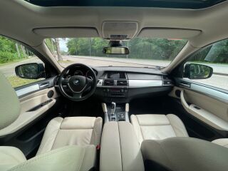 BMW X6 3.0 180kW