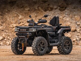 Goes TERROX 1000 Standard 63kW