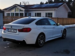 BMW 435 ORIGINAAL M-PAKK HARMAN KARDON 3.0 230кВ
