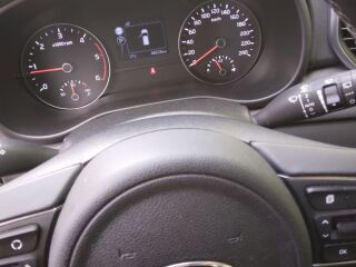 Kia Sportage 1.7 104kW