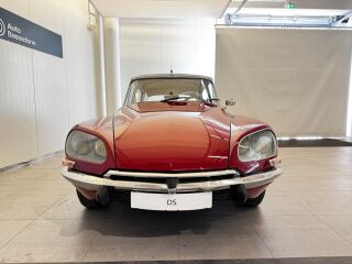 Citroen DS 2.3 85kW