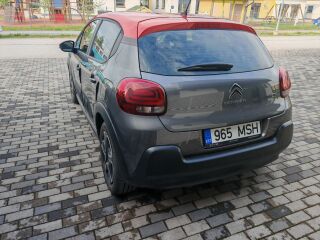 Citroen C3 1.5 R4 1.5 BlueHDi Diesel 75kW