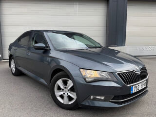 Skoda Superb N1 1.4 110kW