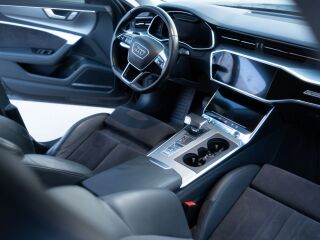 Audi A6 Limousine 50TDI Quattro MatRIX B&O 3.0 210kW