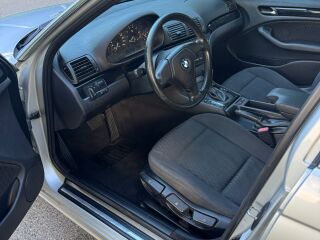 BMW 320 2.0 R6 M54 110kW