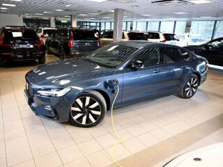 Volvo S90 AWD T8 B&W ULTIMATE DARK XENIUM INTELLI SAFE F 2.0 T8 Plug-in Hybrid Long range 335kW