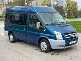 Ford Transit 2.2 R4 Diesel 96kW
