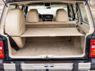 Jeep Cherokee Limited 4.0 R6 131kW