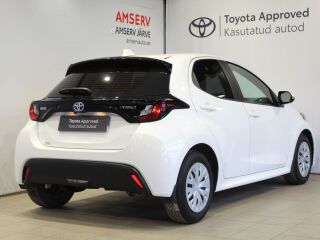 Toyota Yaris Active 1.5 68kW