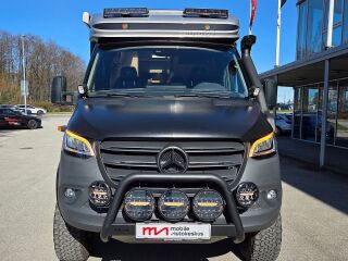 ML-T 580 4x4 Freistaat Edition + LandYacht Tune 2.0 R4 140kW