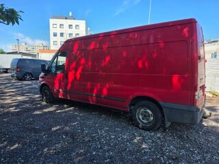 Ford Transit Van Facelift 2.2 TDCi 85кВ
