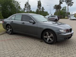 BMW 730 3.0 160kW
