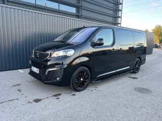 Peugeot Expert Traveller VIP 2.0 130kW