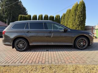 Volkswagen Passat 1.8 132kW