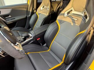 Mercedes-Benz A 45 AMG S Aeropakett Drivers Package 2.0 310kW