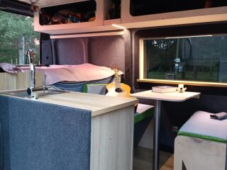 Fiat Ducato 3.0 Natural Power 100kW