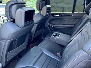 Mercedes-Benz GL 63 AMG 5.5 410kW