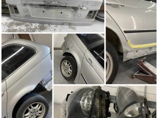 BMW 320 2.2 125kW