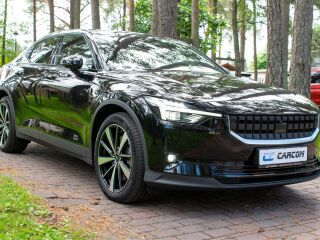 Polestar 2 AWD Long Range Pilot Dual Motor Intelli PRO Wntr 300кВ