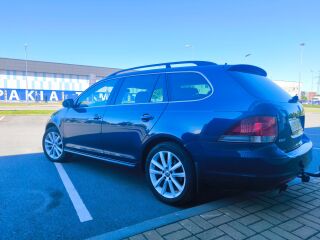 Volkswagen Golf Tech Package 2.0 103kW