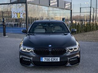 BMW 520 M Pakett xDrive 2.0 140kW