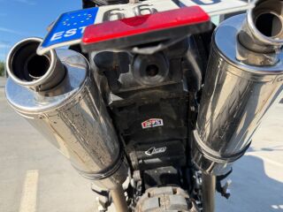 Yamaha XT 660X 35kW