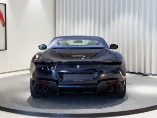 Ferrari Roma Spider 3.9 V8 456kW