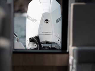 Nordkapp 780 COUPE HIGHLINE Mercury Verado V8 250 hj 184kW