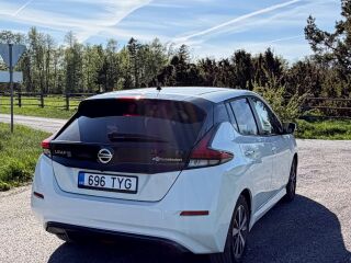 Nissan LEAF 40 kWh