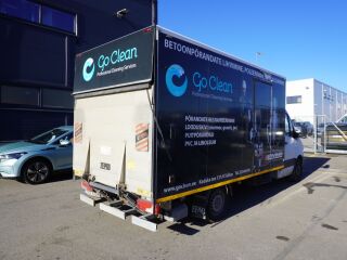 Mercedes-Benz Sprinter 2.1 120kW