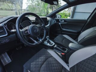 Kia Ceed GT-Line 1.5 118kW
