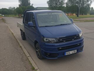 Volkswagen Transporter 2.5 96kW