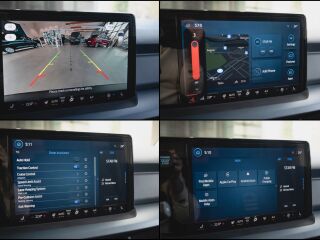 Ford Tourneo Courier Active Electric 43kW