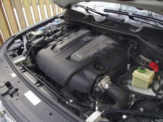 Volkswagen Touareg 3.0 TDI V6 150kW