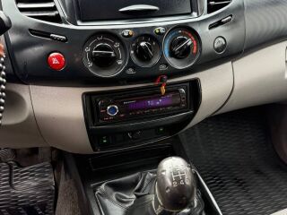 Mitsubishi L200 4x4 2.5 100kW