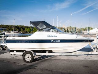Bayliner 192 CU 3.0 Mercruiser 100kW