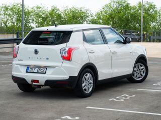 SsangYong Tivoli 1.6 84kW