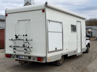 Iveco 50C13 Matkaelamu 2.8 92kW