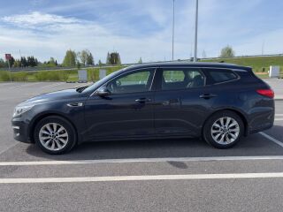Kia Optima 2.0 120кВ