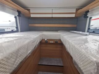 Dethleffs Just Camp T 6812 EB 2024 2.2 103kW