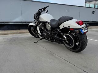 Harley-Davidson VRSCB V-Rod 86kW