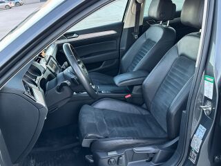 Volkswagen Passat 2.0 110kW