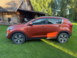 Kia Sportage 1.7 85kW