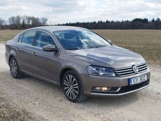 Volkswagen Passat 1.8 118kW